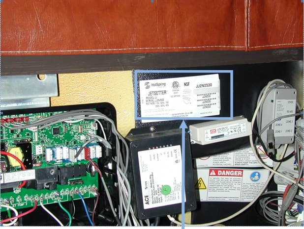 Hot Spring Spas and Limelight Hot Tubs - Image 1