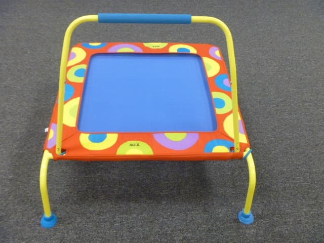 Alex ® Model 786X Little Jumpers Trampoline - Image 1