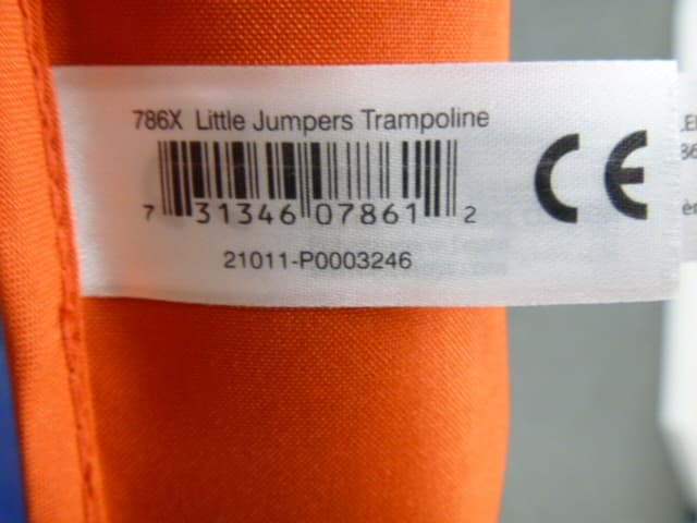 Alex ® Model 786X Little Jumpers Trampoline - Image 2