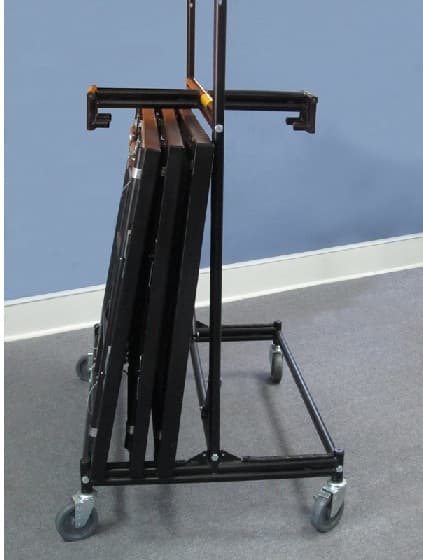 Stage and riser caddies - Image 1