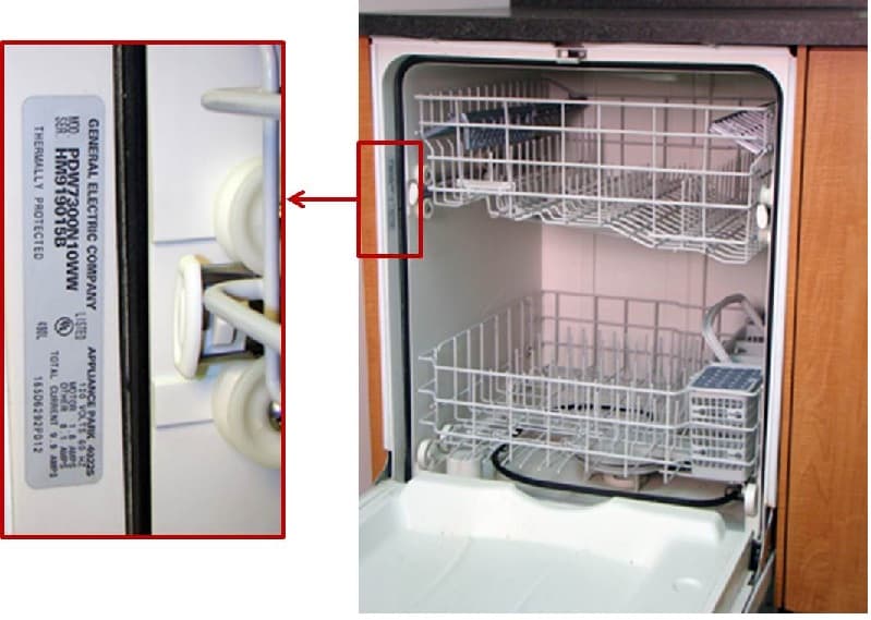 GE, GE Adora™, GE Eterna™, GE Profile™ and Hotpoint®, Dishwashers - Image 1