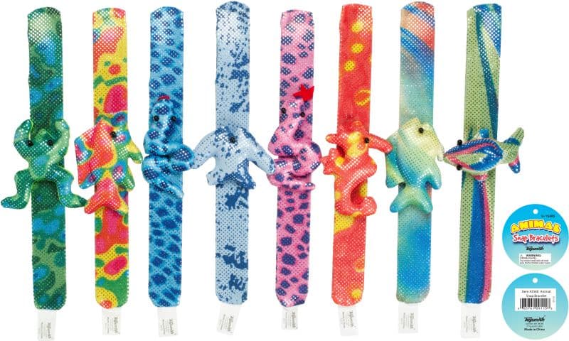 Animal Snap Bracelet - Image 1