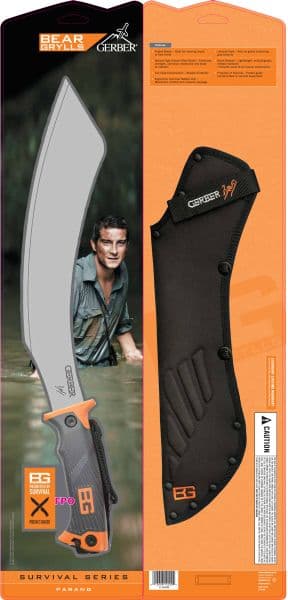 Gerber® Bear Grylls Parang Machetes - Image 1