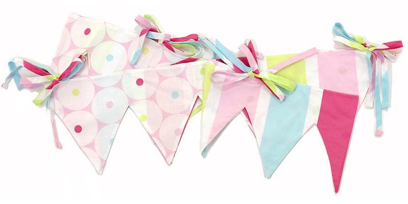 Babylicious Cloth Crib Fringes - Image 1