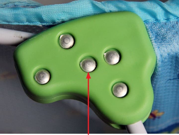 Mother's Touch/Deluxe Baby Bathers - Image 2