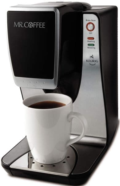 Mr. Coffee® Single Cup Brewing System - Image 1