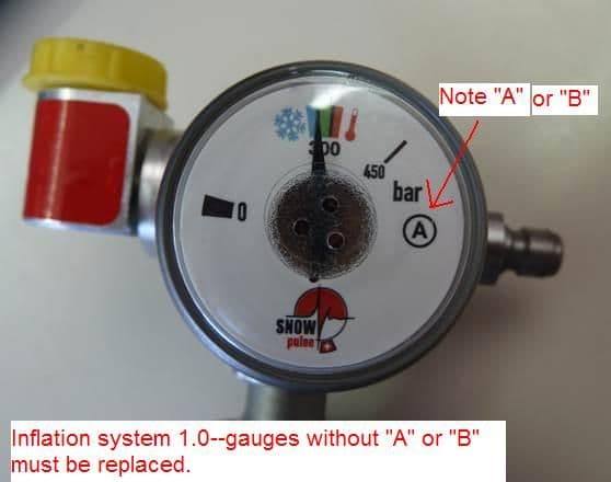 Snowpulse Avalanche Airbags - Image 3