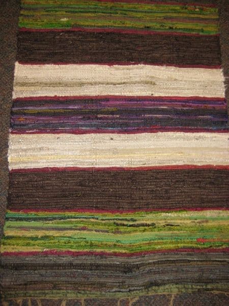 Recycled Silk Floor Mats - Image 2