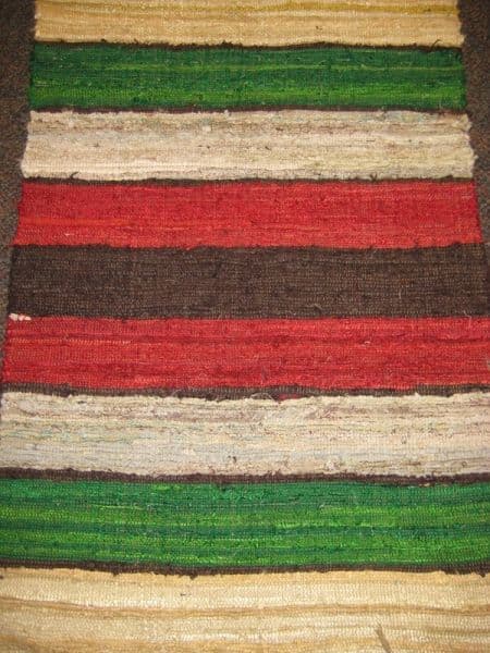 Recycled Silk Floor Mats - Image 3