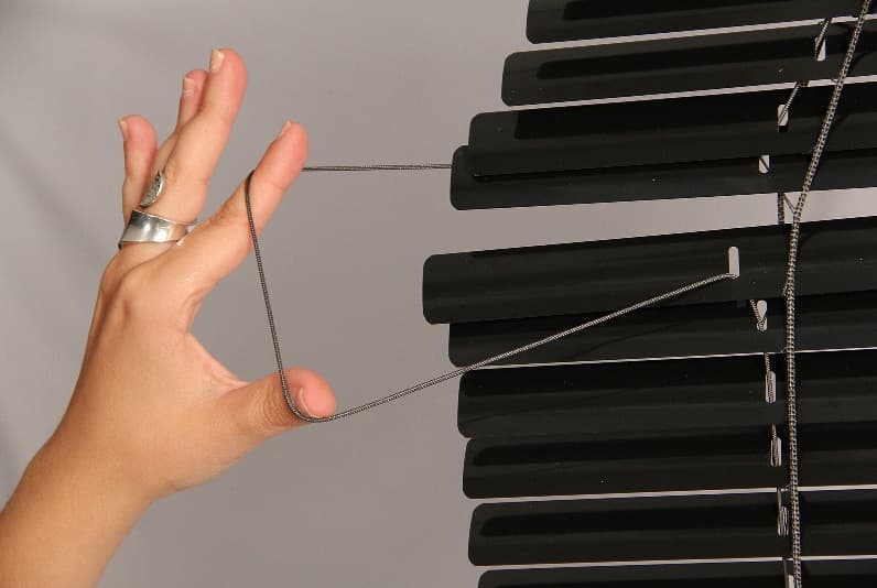 Custom-made Vertical and Horizontal blinds - Image 4