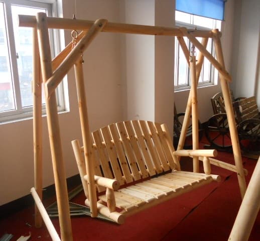 Wilson & Fisher Garden Swings - Image 1