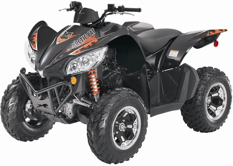 Arctic Cat All-Terrain Vehicles - Image 1