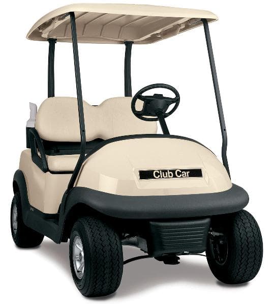 Golf cars - Image 1