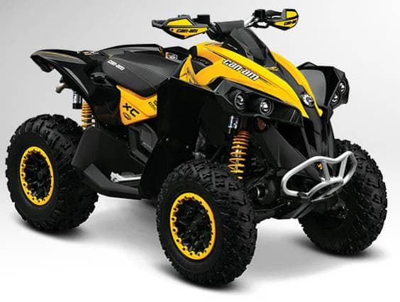 Can-Am ATVs - Image 1