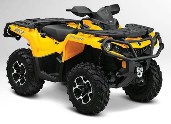 Can-Am ATVs - Image 3