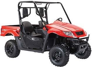 Utility Vehicle - Image 1