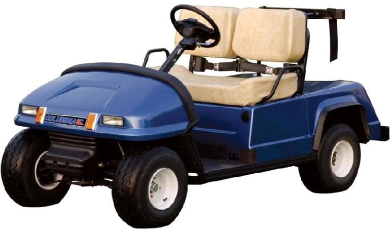 Golf, service and utility vehicles - Image 1