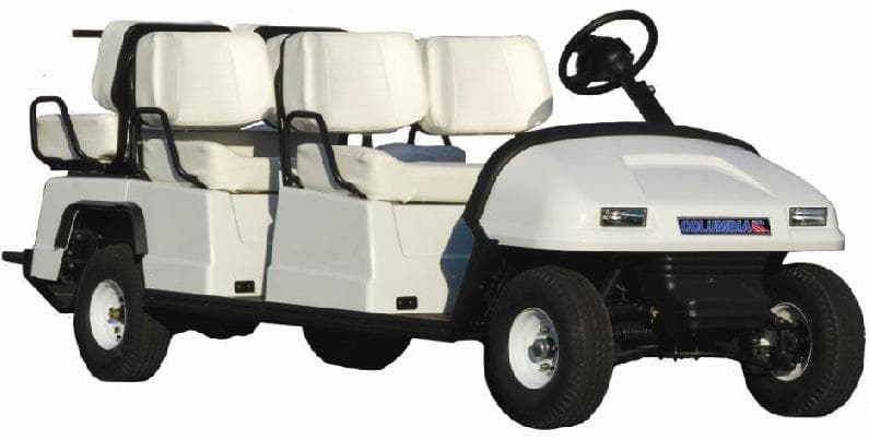 Golf, service and utility vehicles - Image 2