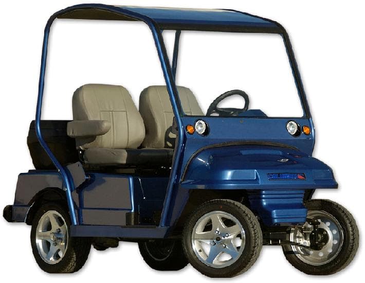 Golf, service and utility vehicles - Image 4