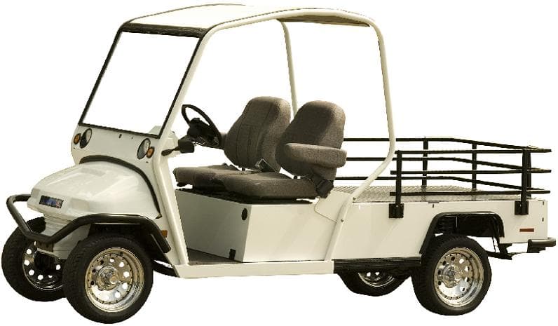 Golf, service and utility vehicles - Image 5