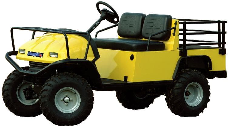 Golf, service and utility vehicles - Image 7