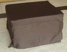 Fold-Out Sleeper Ottomans - Image 1