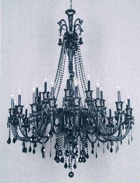 Crystal chandeliers - Image 2