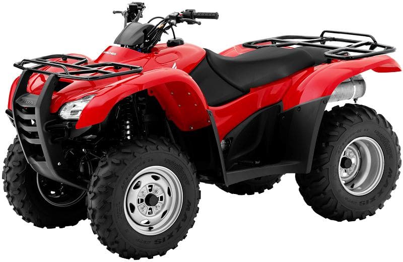 All-Terrain Vehicle (ATV) - Image 1