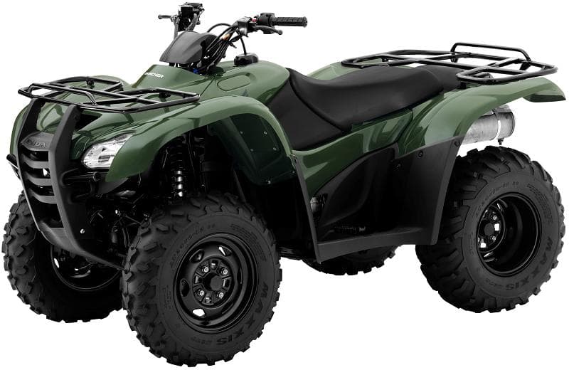 All-Terrain Vehicle (ATV) - Image 2