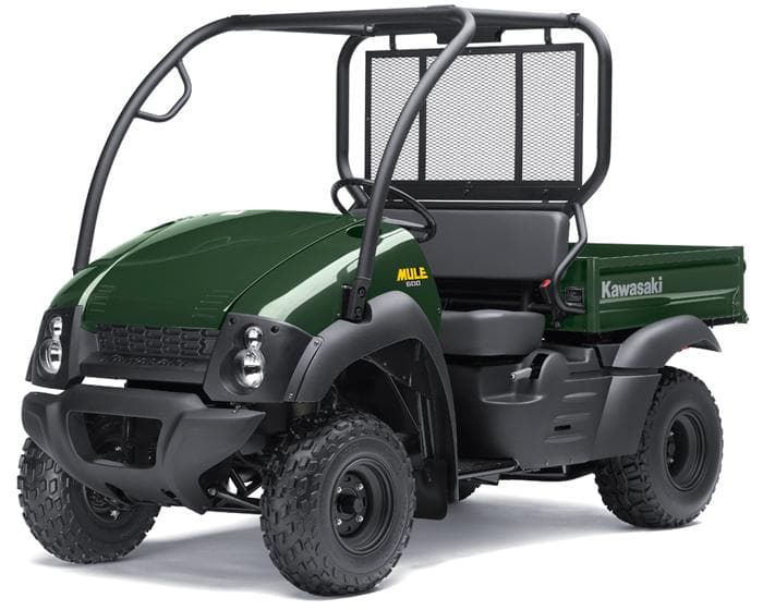 Utility Vehicles - Image 1