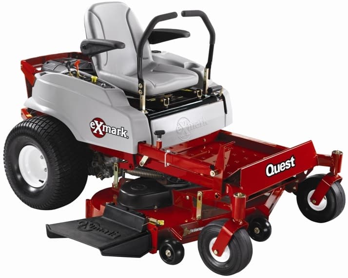 Exmark Quest 42" ZRT Riding Mowers - Image 1