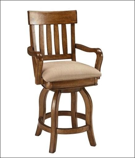 Sonoma Valley Swivel Top Bar Stool 24" or 30" models - Image 1