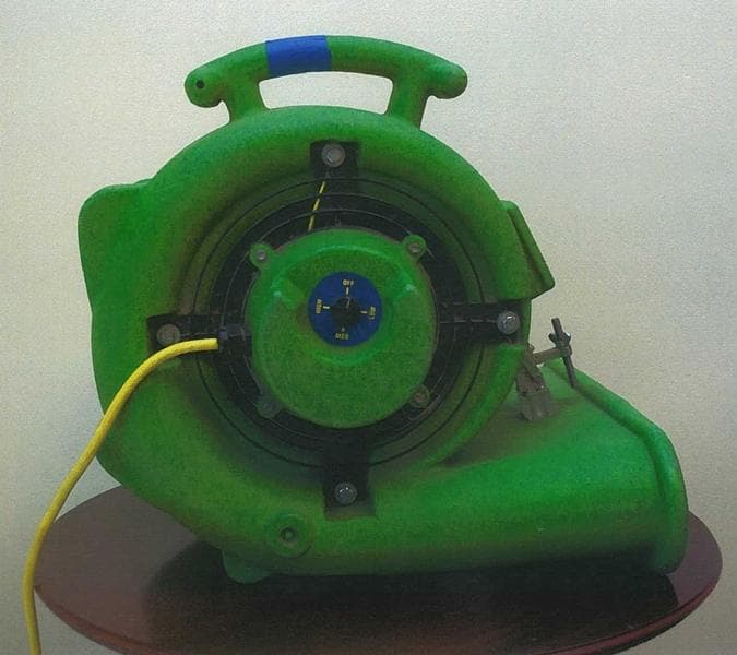 Notus air movers/blowers - Image 1