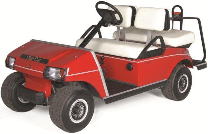 Golf cars and transport vehicles - Image 2