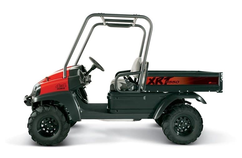 Golf cars and utility vehicles - Image 1