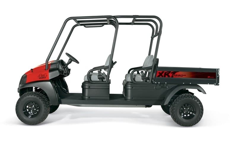Golf cars and utility vehicles - Image 2