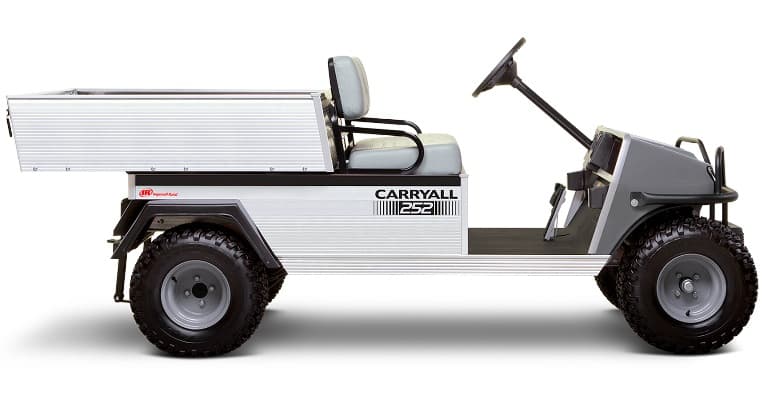Golf cars and utility vehicles - Image 3