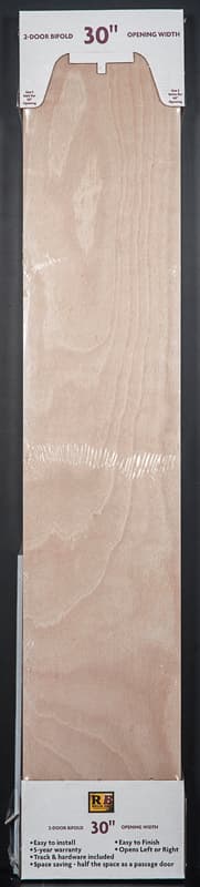 JELD-WEN and Reliabilt Interior Bifold Doors - Image 3