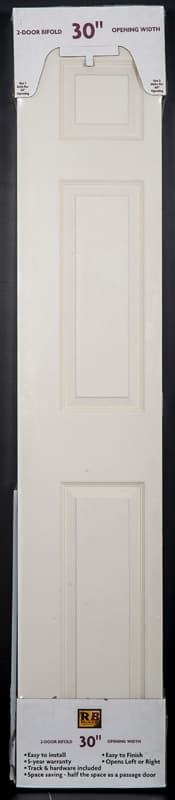 JELD-WEN and Reliabilt Interior Bifold Doors - Image 4