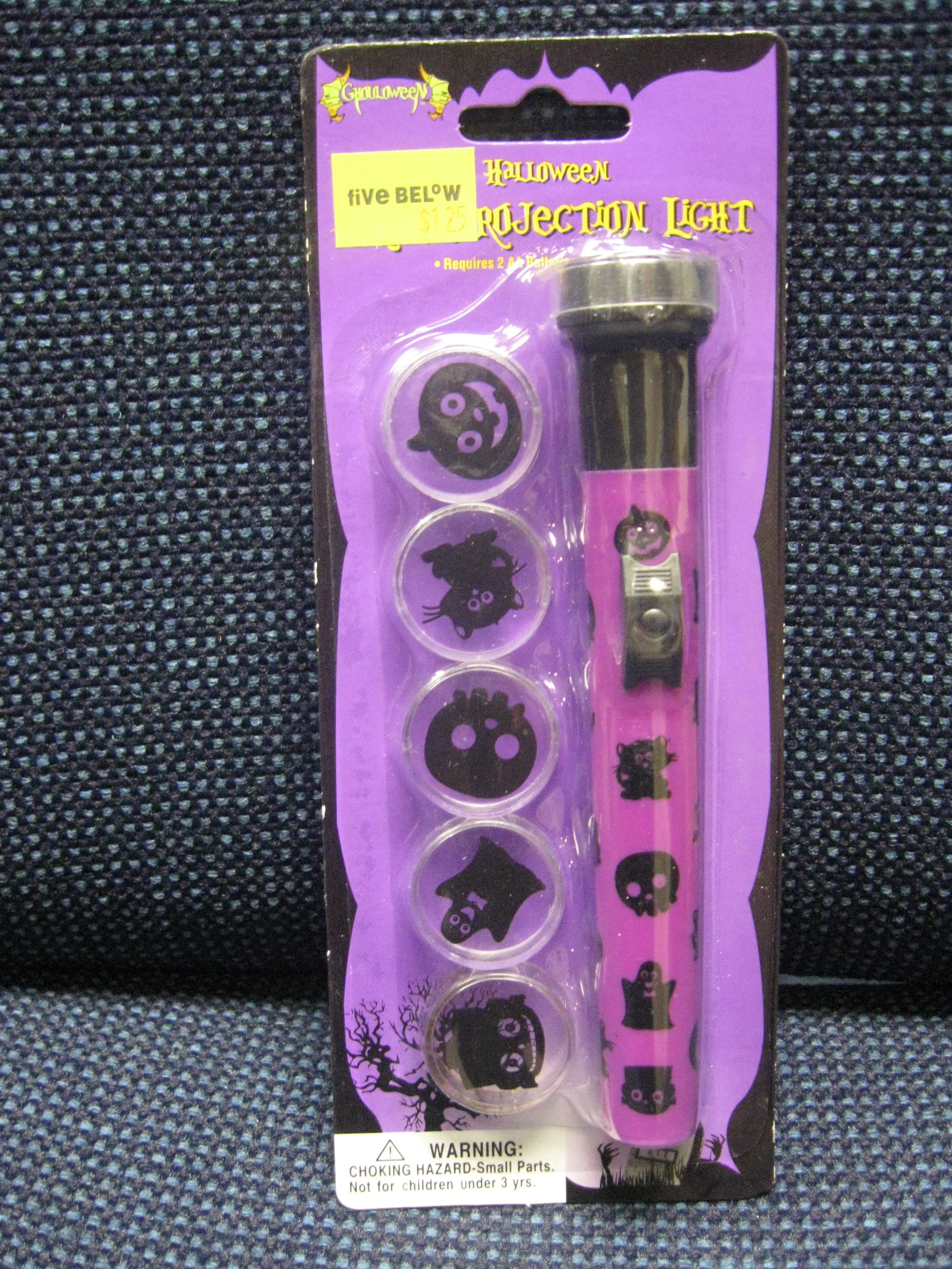 Halloween Mini Projection Lights - Image 1