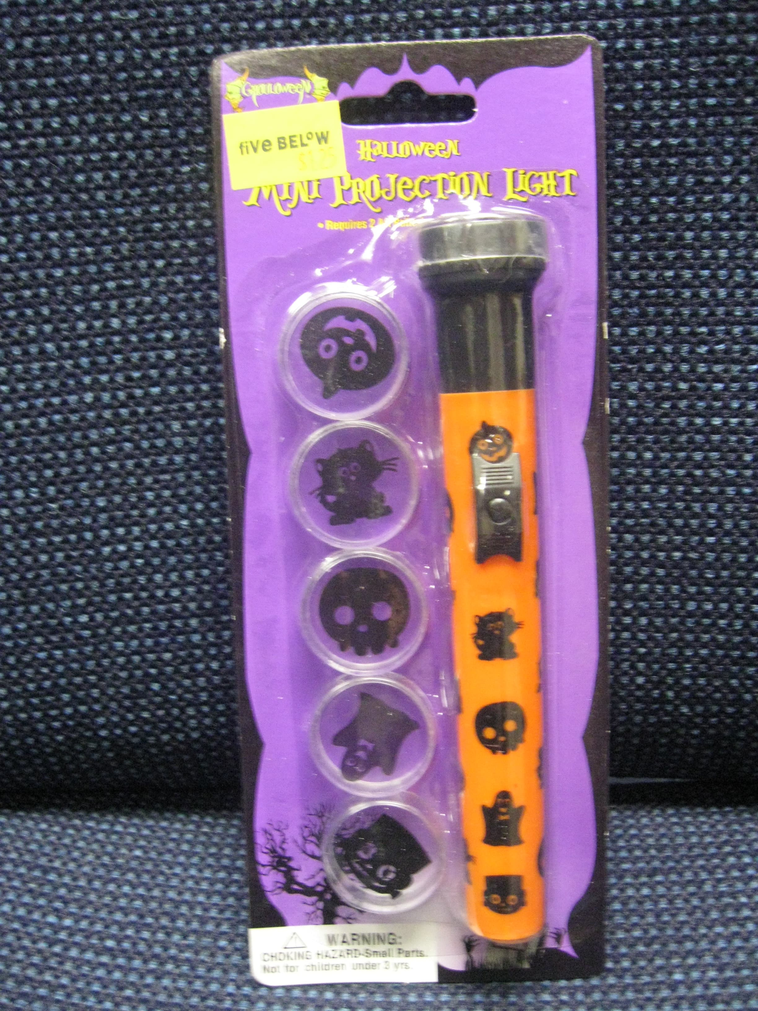 Halloween Mini Projection Lights - Image 2