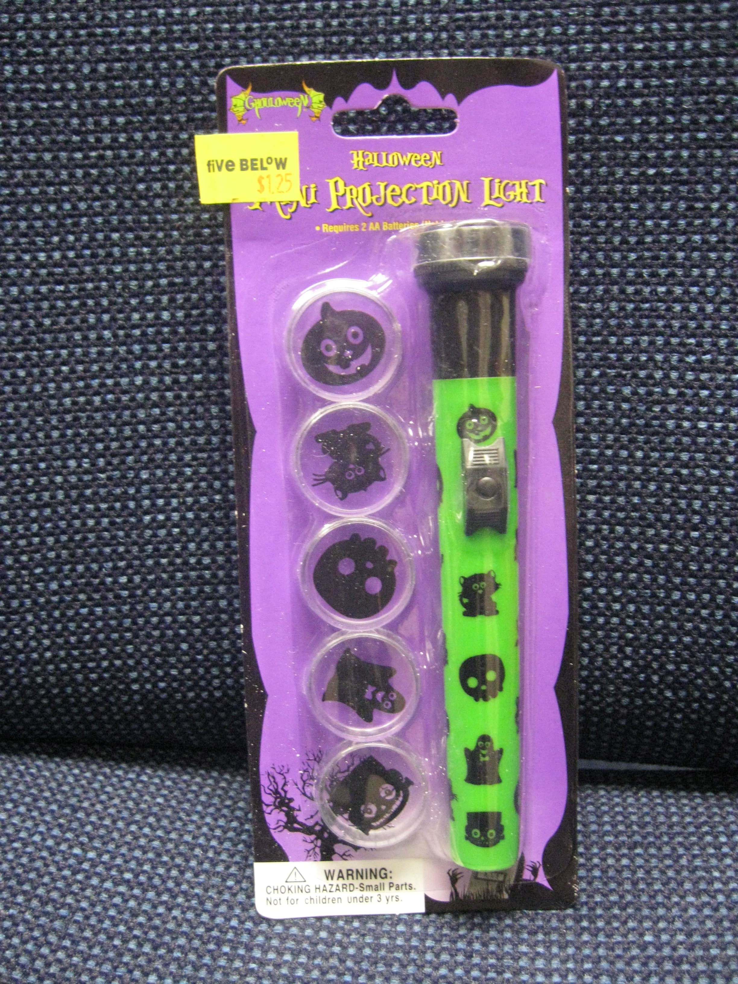 Halloween Mini Projection Lights - Image 3