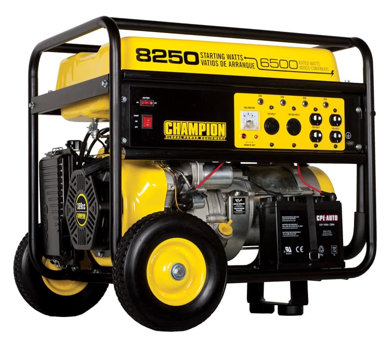 Portable generators - Image 1