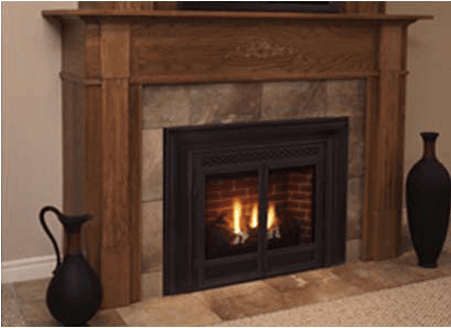 Signature Command™ (electronically) Controlled Direct and B-Vent Gas Fireplaces and Inserts - Image 2