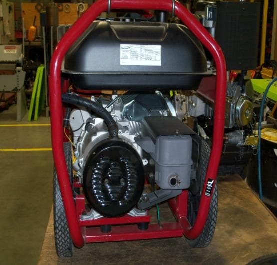 Powermate Sx 5500 portable generators - Image 2