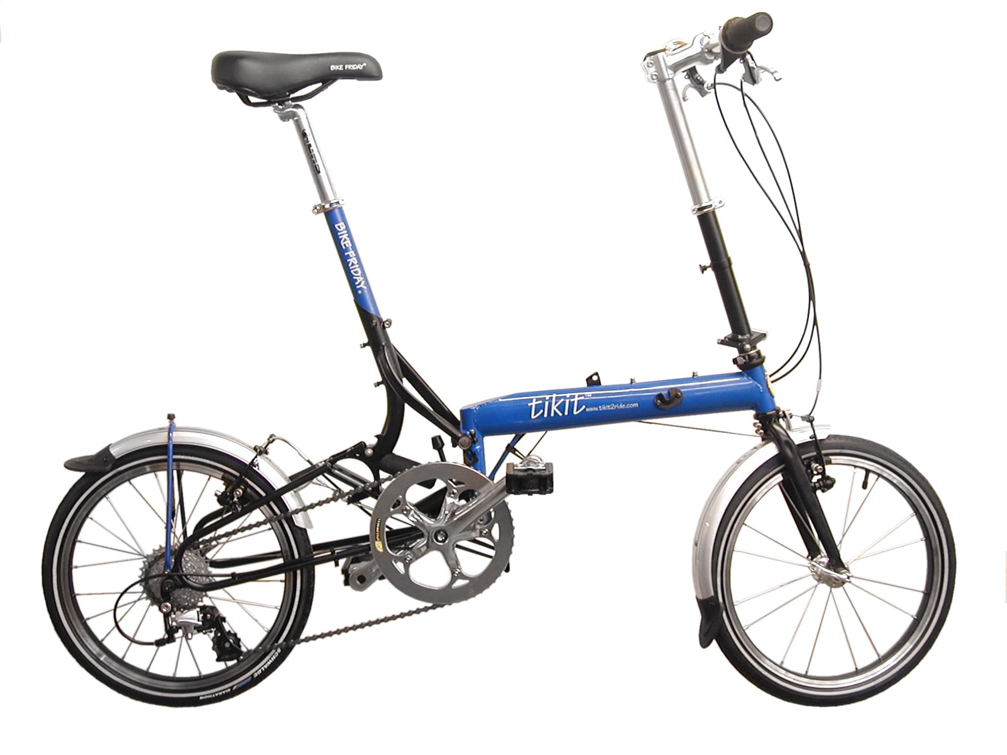 Tikit Folding Bicycles - Image 1