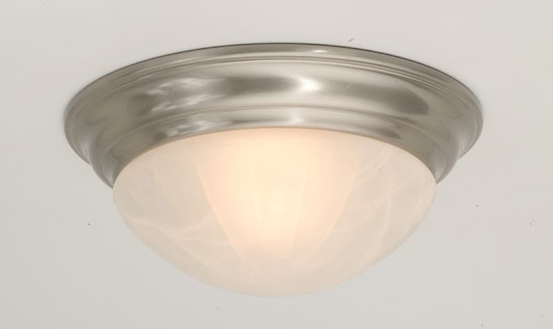 Ceiling-Mounted Light Fixture - Image 2