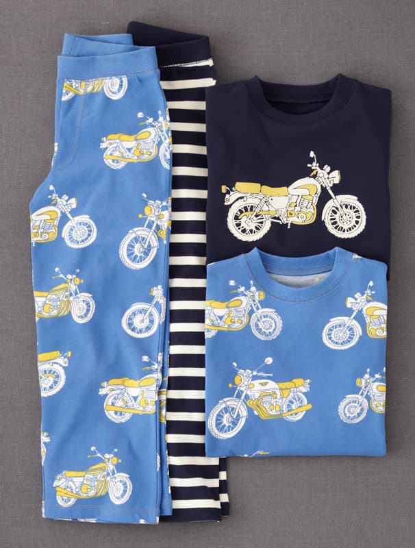 Children's Pajamas - Image 1