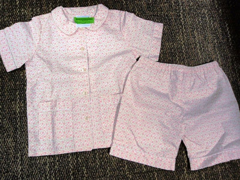 Girl's Pajamas - Image 1
