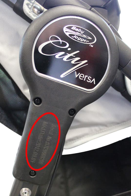 Baby Jogger City Versa™ strollers - Image 2